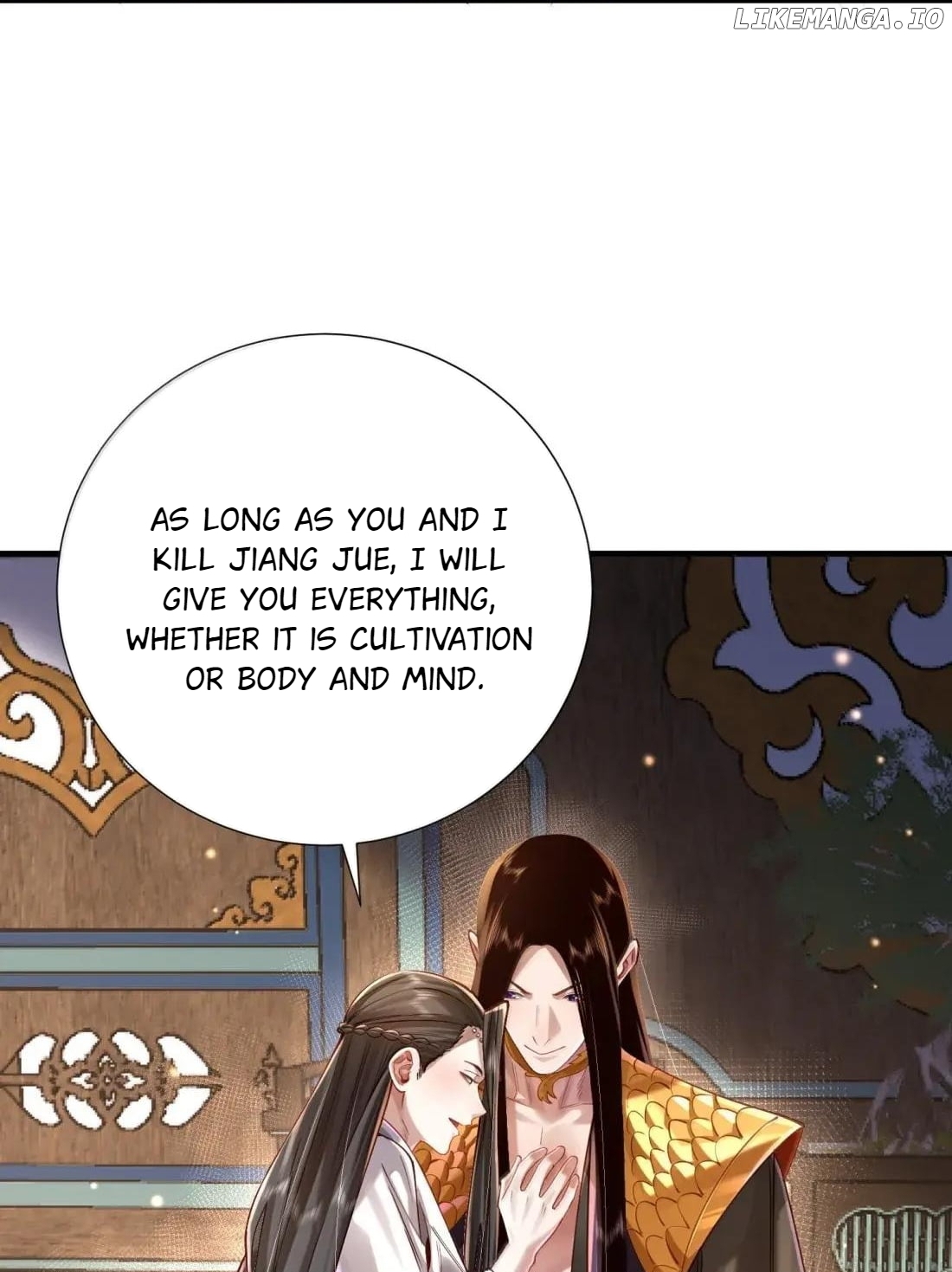 It’s Just Fortune-Telling. How Did the Nine-Tailed Demon Emperor Become My Wife? Chapter 79 - page 17
